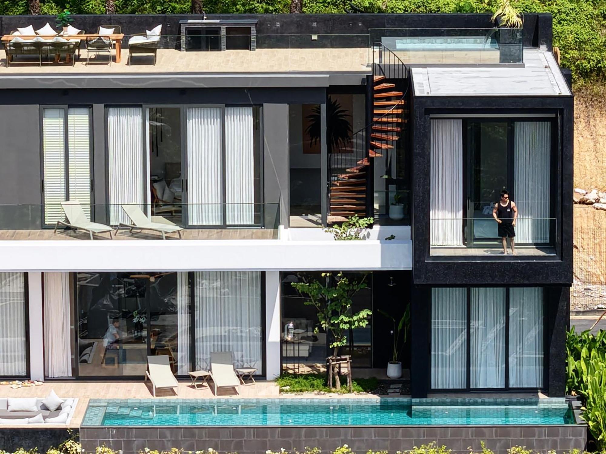 Akra Collection Layan - Hideaway Villas Esterno foto