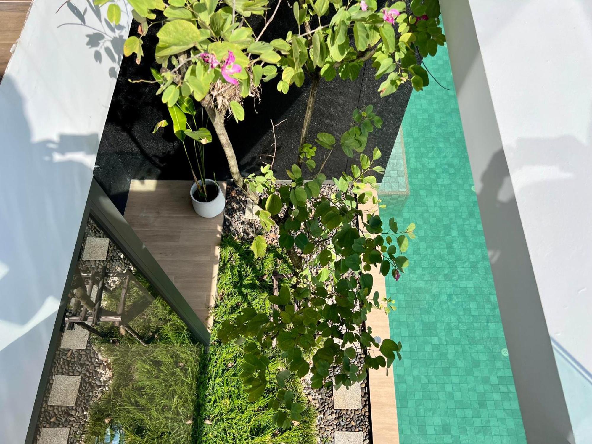 Akra Collection Layan - Hideaway Villas Esterno foto