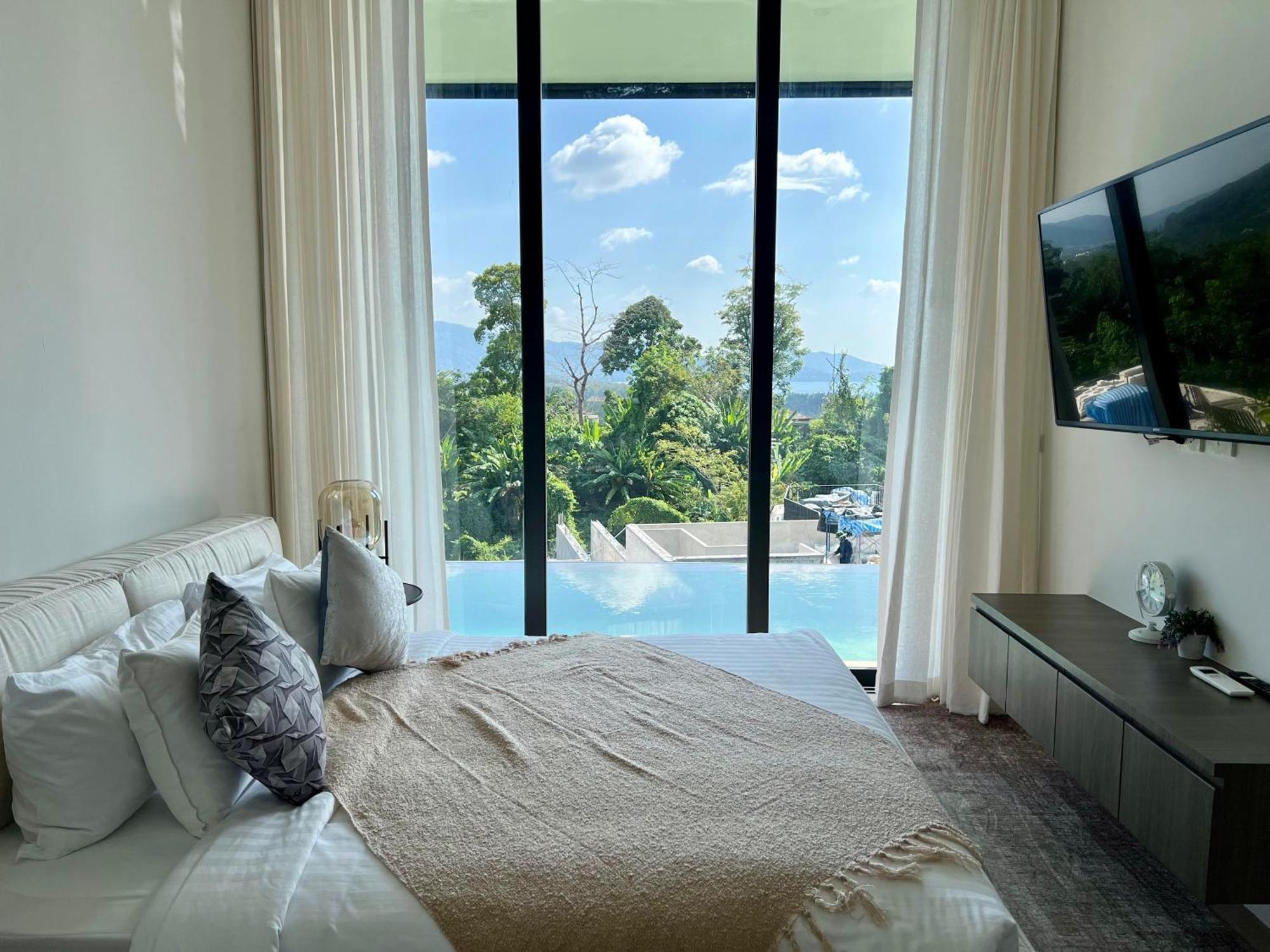 Akra Collection Layan - Hideaway Villas Esterno foto
