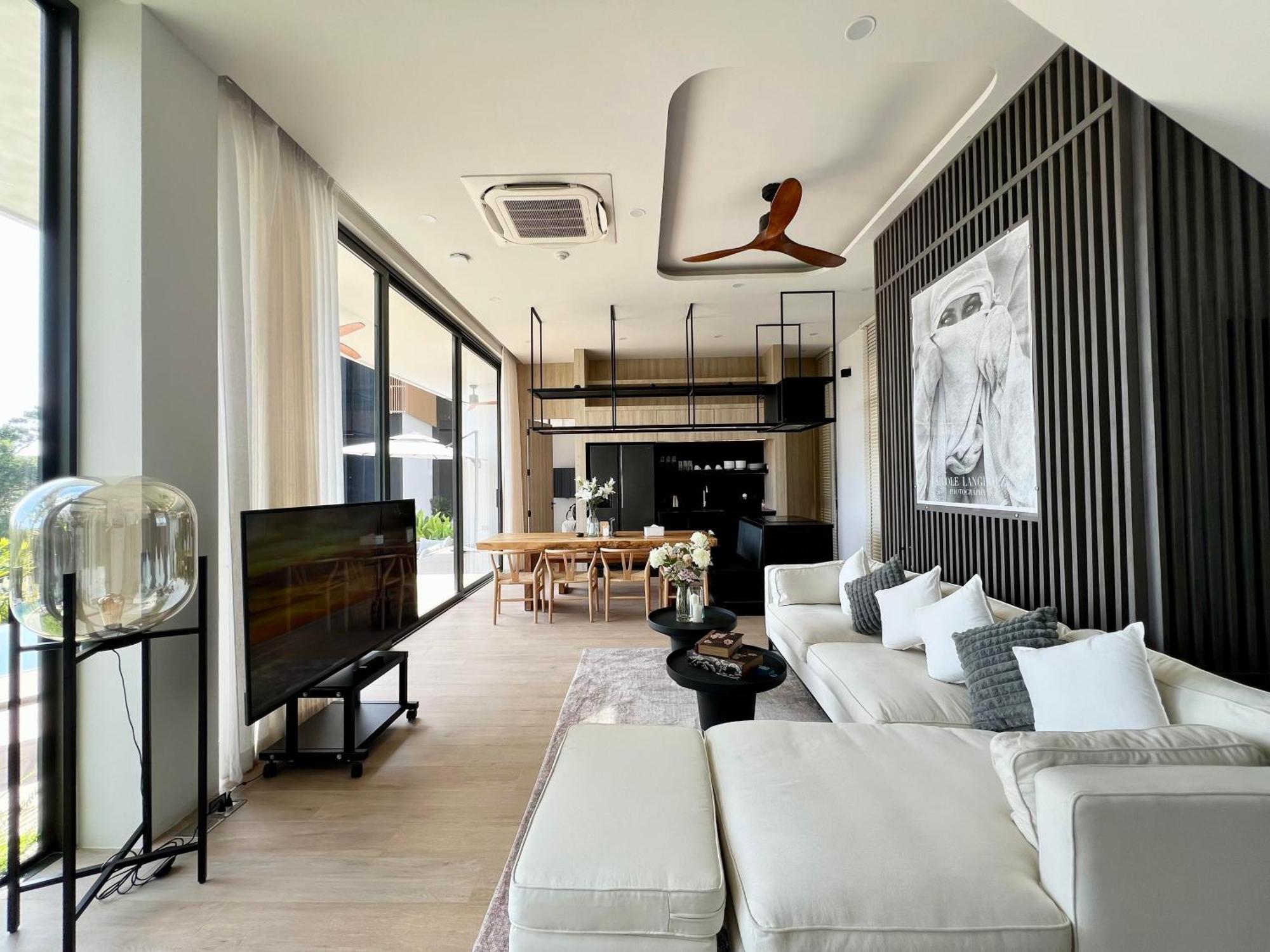 Akra Collection Layan - Hideaway Villas Esterno foto