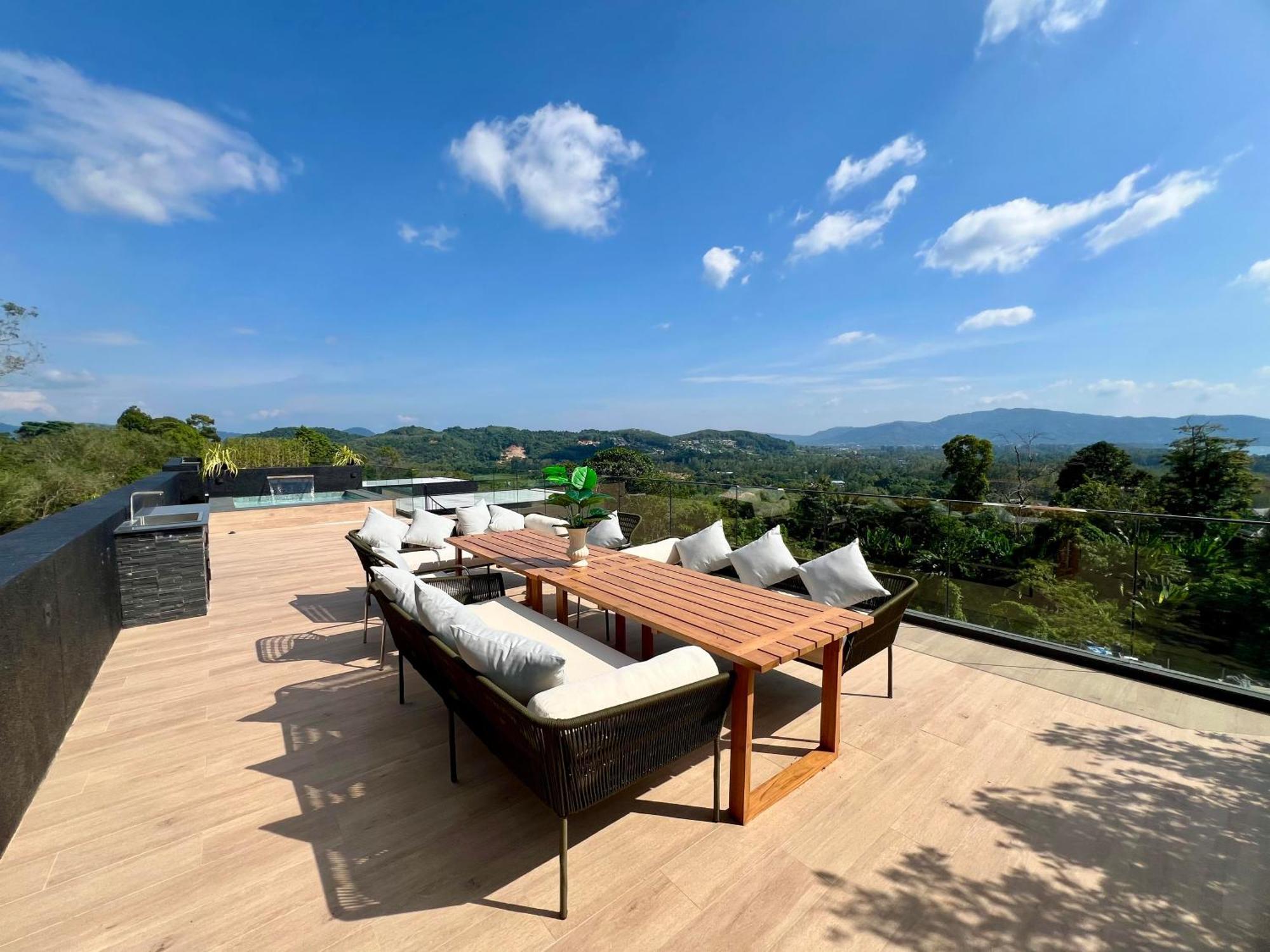 Akra Collection Layan - Hideaway Villas Esterno foto