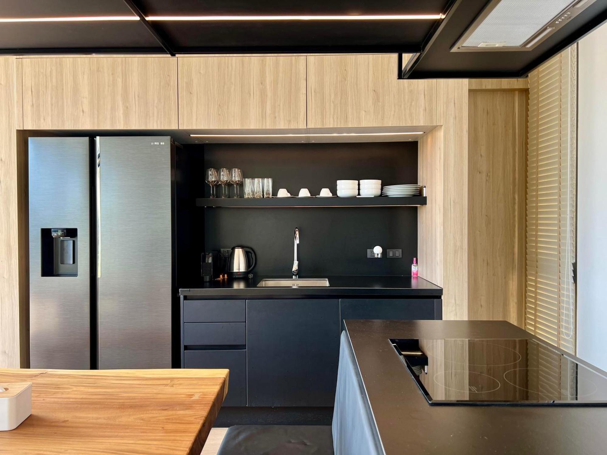 Akra Collection Layan - Hideaway Villas Esterno foto
