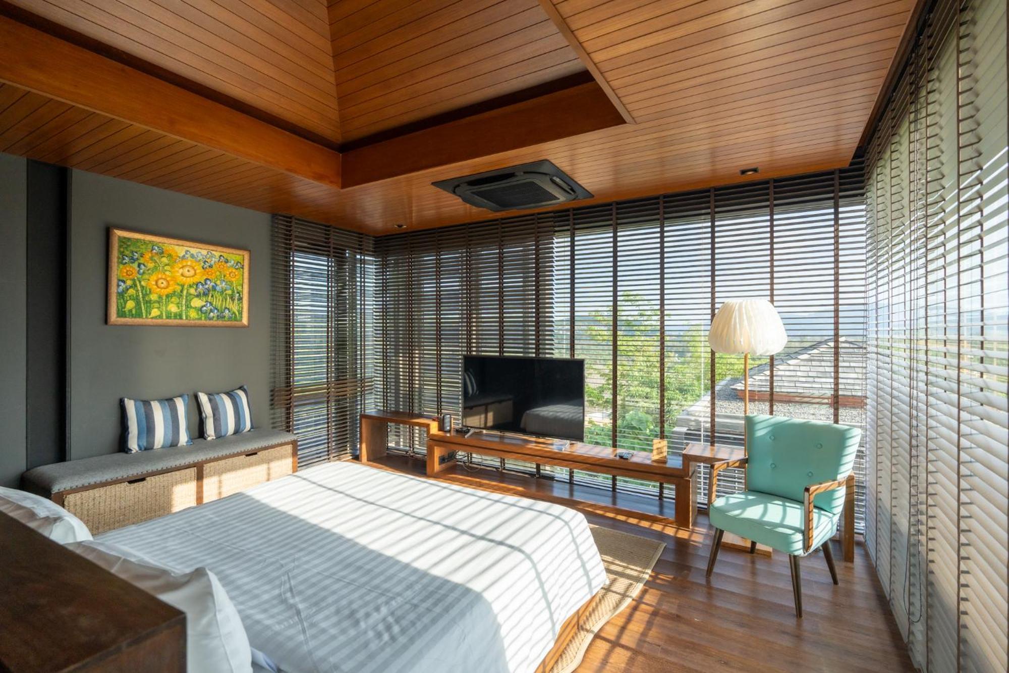 Akra Collection Layan - Hideaway Villas Esterno foto