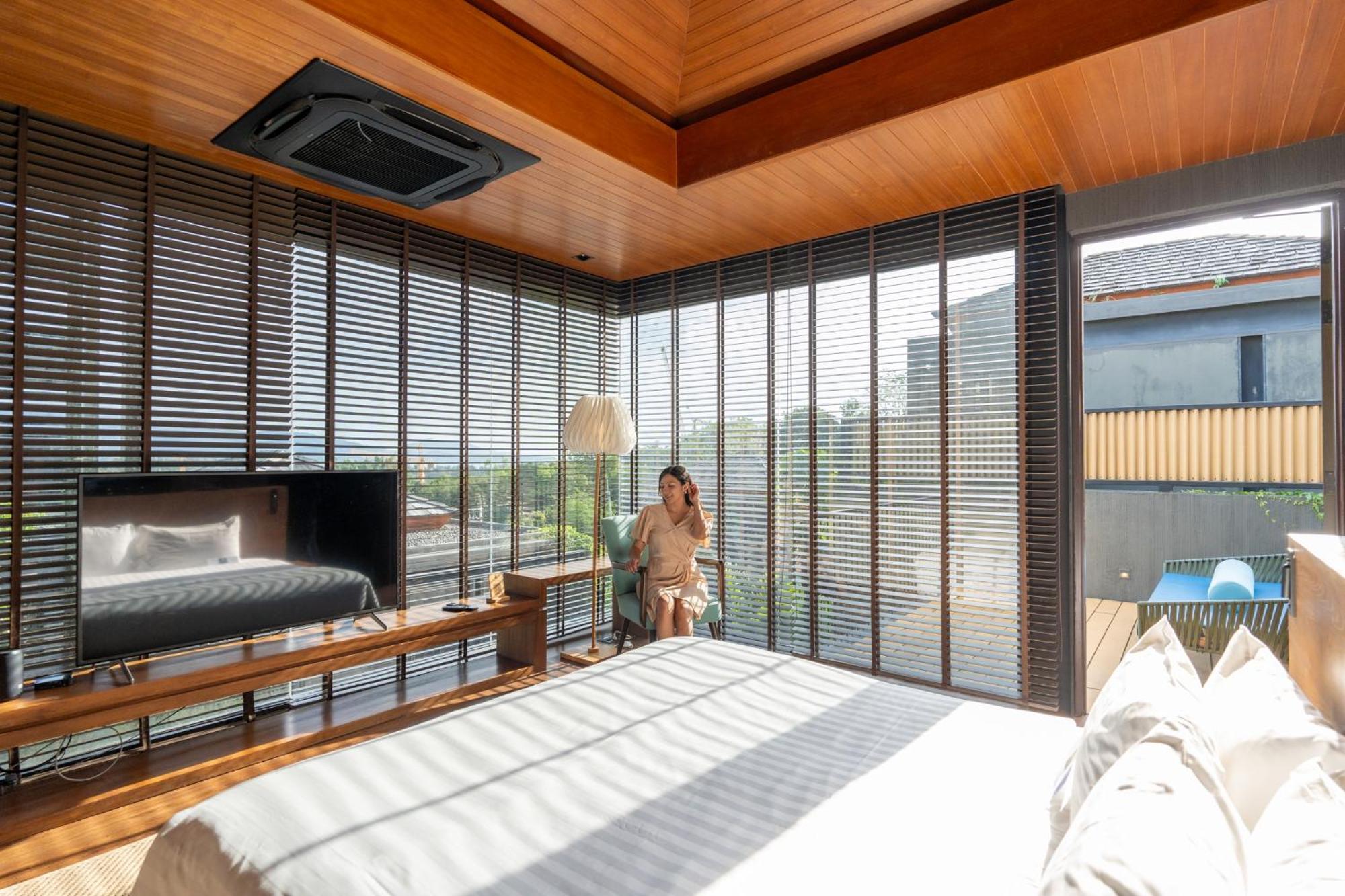 Akra Collection Layan - Hideaway Villas Esterno foto
