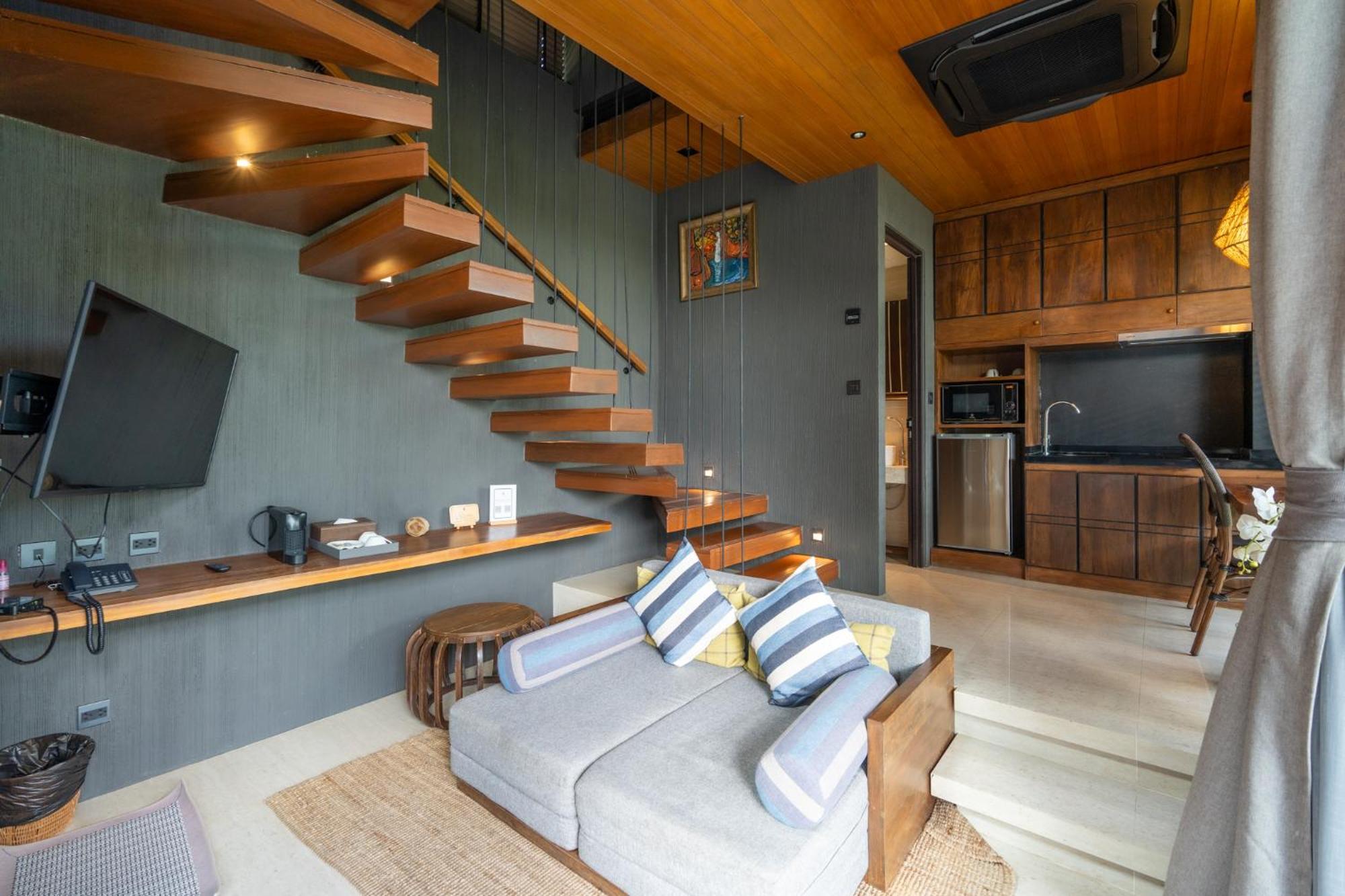 Akra Collection Layan - Hideaway Villas Esterno foto