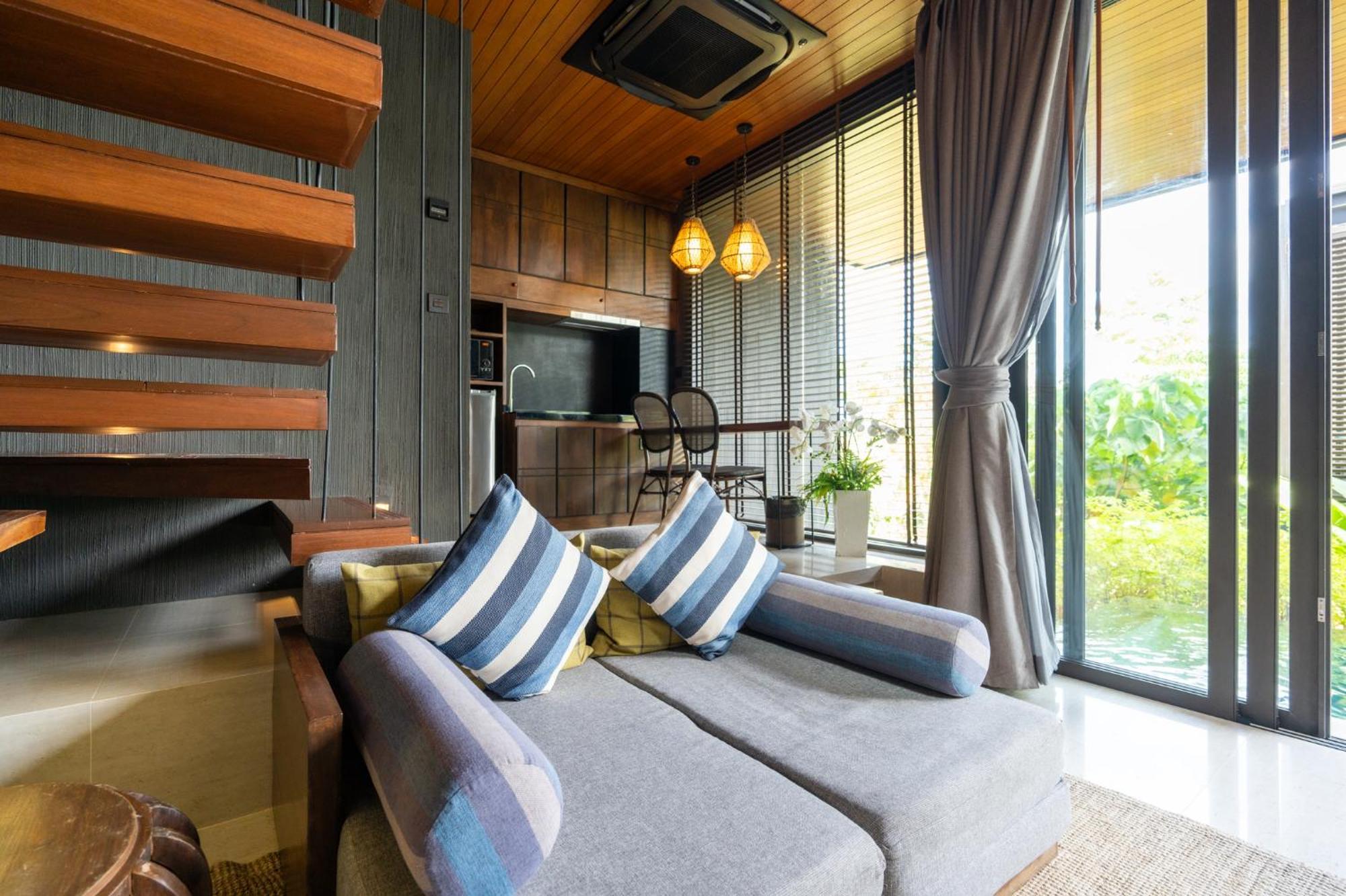 Akra Collection Layan - Hideaway Villas Esterno foto