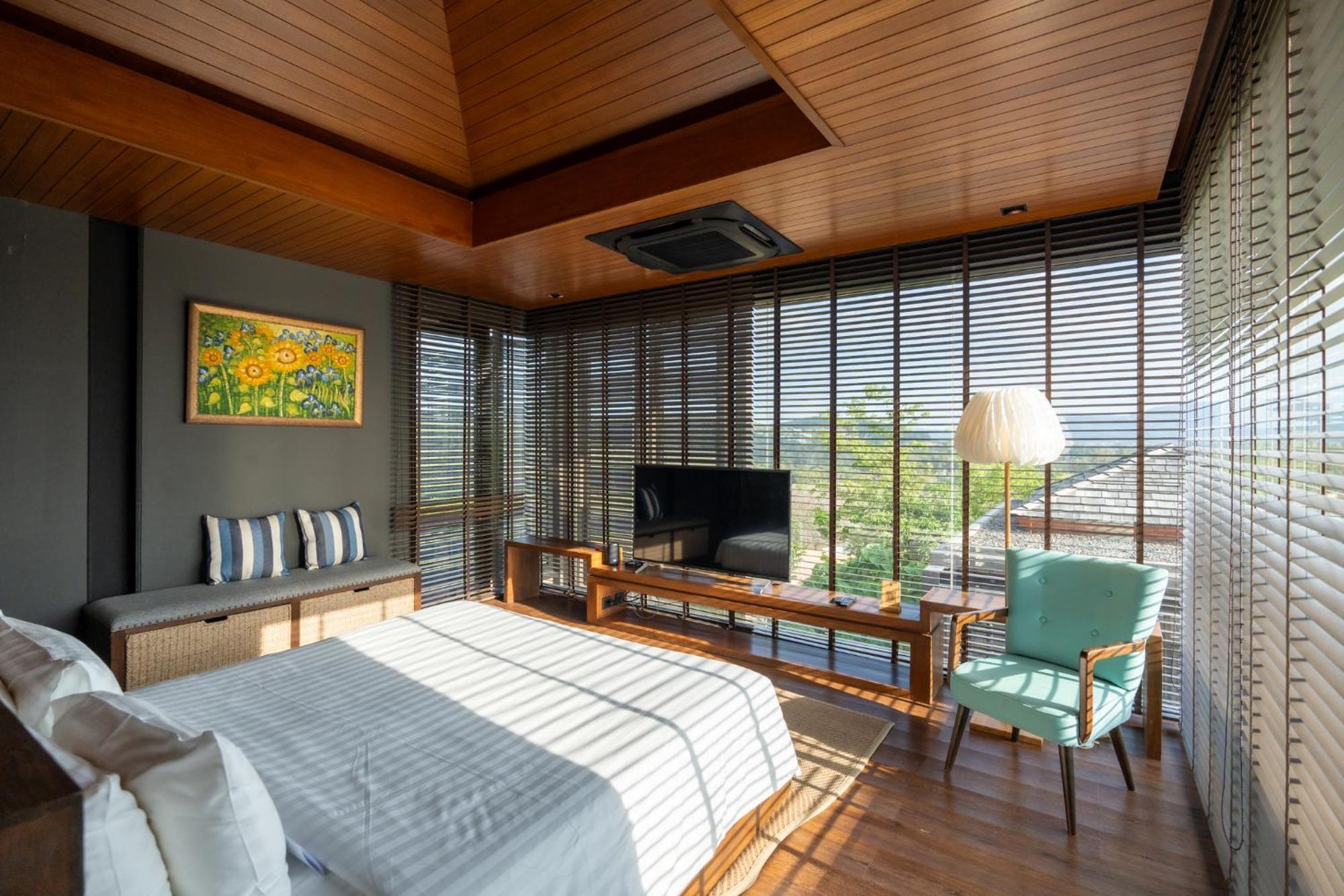 Akra Collection Layan - Hideaway Villas Esterno foto