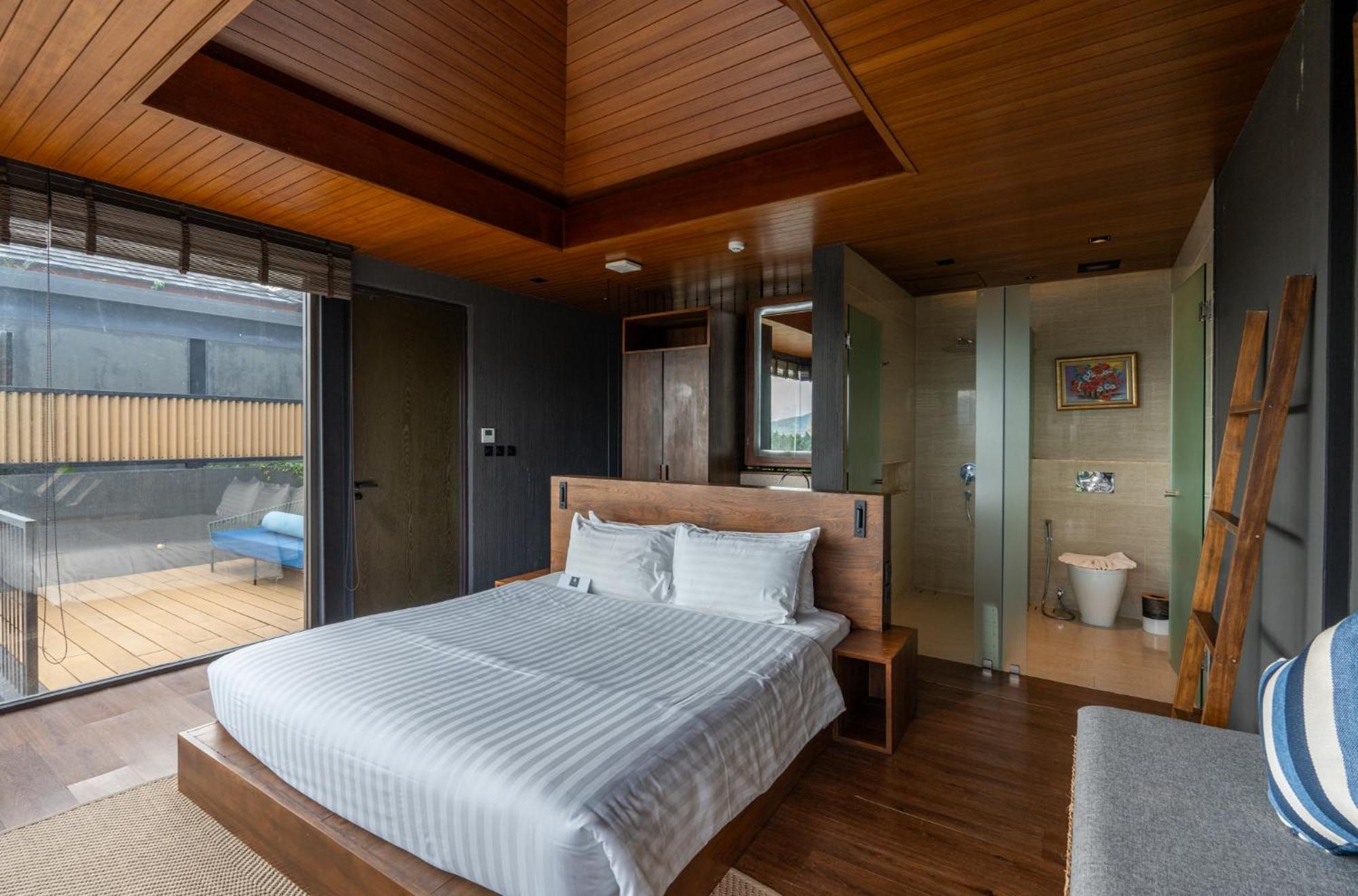 Akra Collection Layan - Hideaway Villas Esterno foto