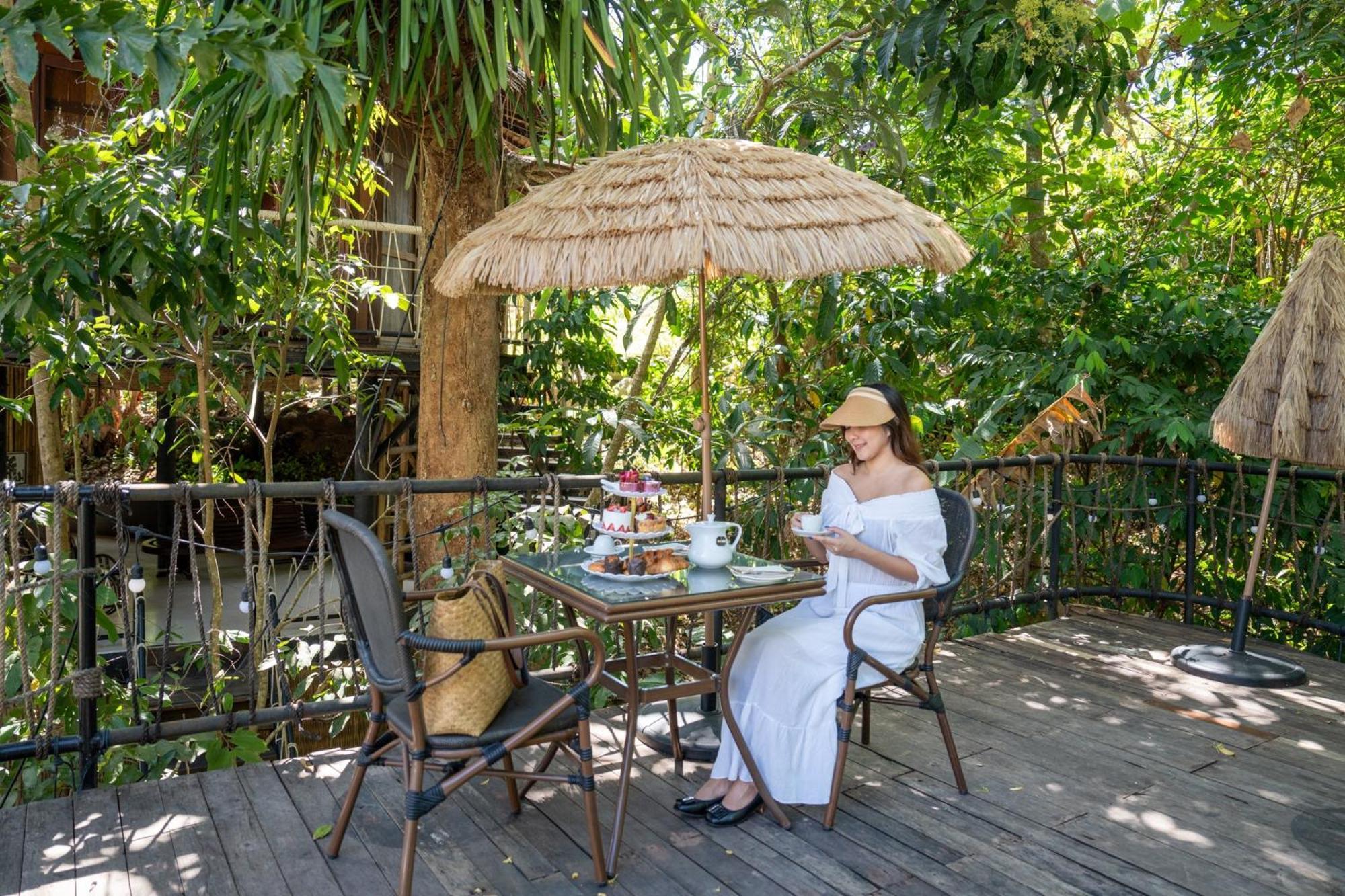Akra Collection Layan - Hideaway Villas Esterno foto