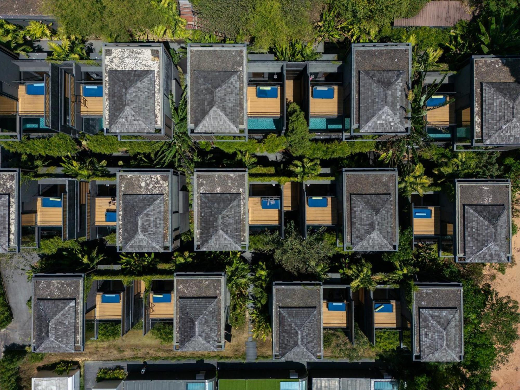 Akra Collection Layan - Hideaway Villas Esterno foto
