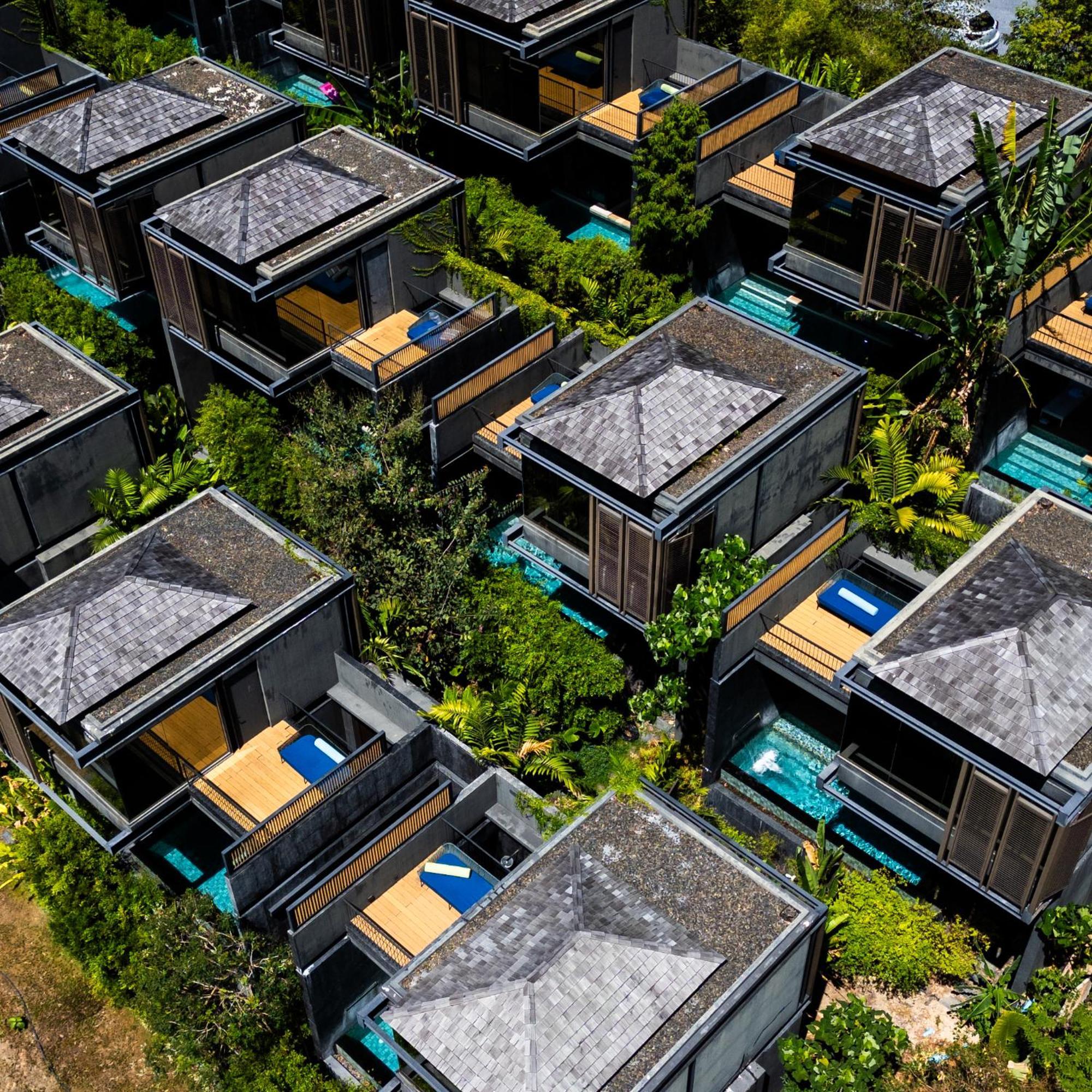 Akra Collection Layan - Hideaway Villas Esterno foto